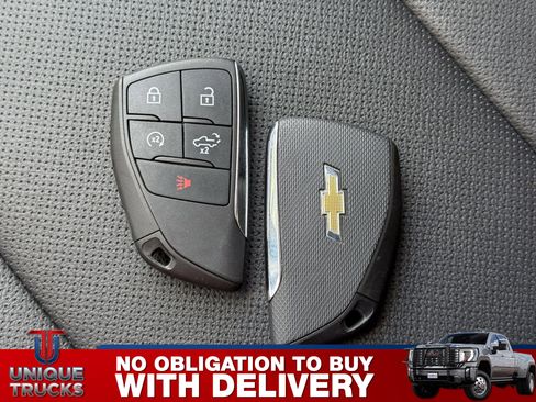 Used 2024 Chevrolet Silverado 3500 LTZ w/ LTZ Plus Package image 36