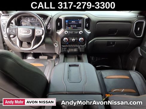 Used 2019 GMC Sierra 1500 AT4 w/ Off Road Performance Package AWD/4WD image 31
