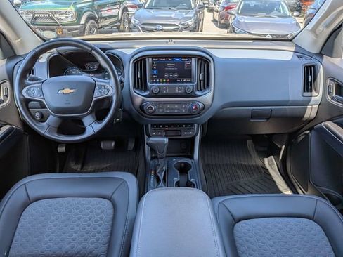 Used 2021 Chevrolet Colorado Z71 w/ Safety Package RWD image 15