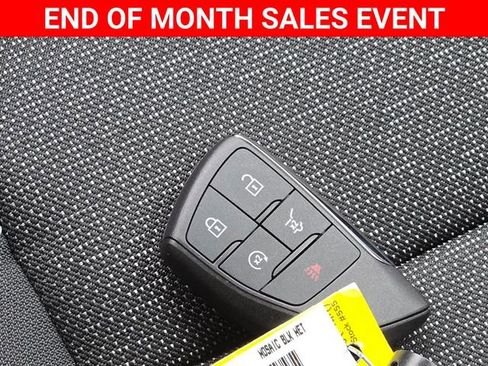 New 2026 Chevrolet Traverse LT w/ Driver Confidence Package image 29