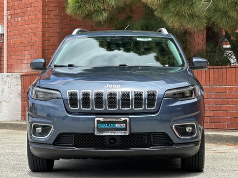 Used 2020 Jeep Cherokee Limited w/ Advanced Safety Group FWD image 9