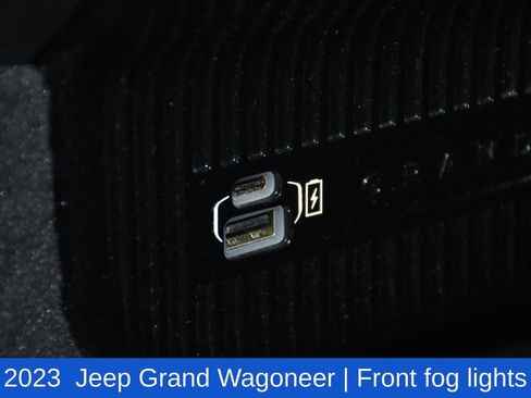 Used 2023 Jeep Grand Wagoneer 4WD image 27