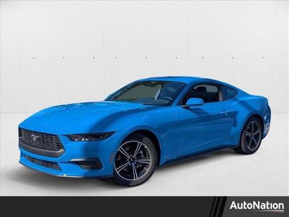 New 2025 Ford Mustang Premium