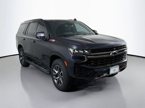 Used 2022 Chevrolet Tahoe Z71 AWD/4WD image 3