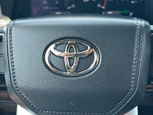 Certified 2023 Toyota Sequoia Platinum RWD image 49