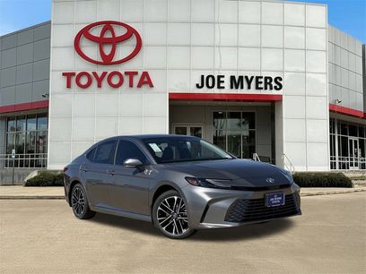 New 2026 Toyota Camry XLE