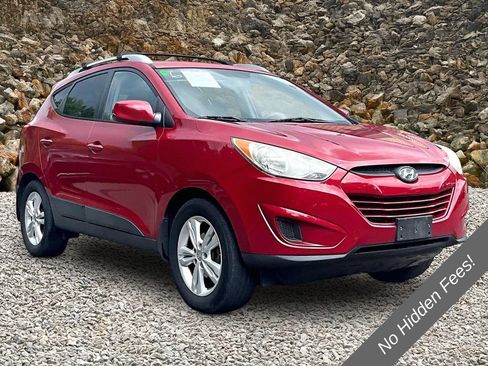 Used 2011 Hyundai Tucson GLS FWD image 9