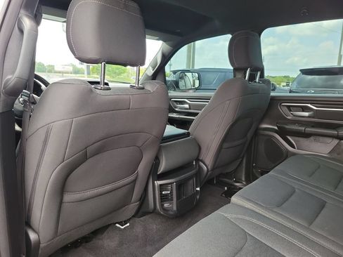 Used 2025 RAM 1500 Big Horn AWD/4WD image 22