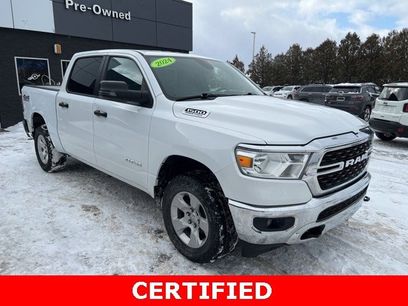 Certified 2024 RAM 1500 Big Horn