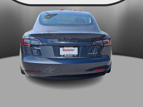 Used 2019 Tesla Model 3 Long Range AWD/4WD image 5