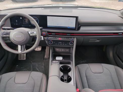 New 2026 Hyundai Sonata N Line image 16