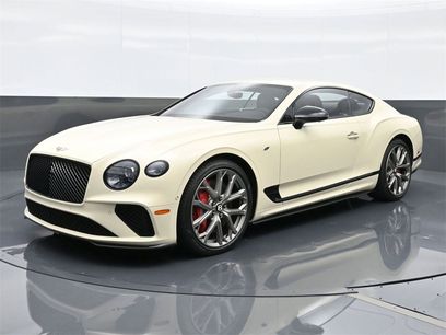 Used 2024 Bentley Continental GT S