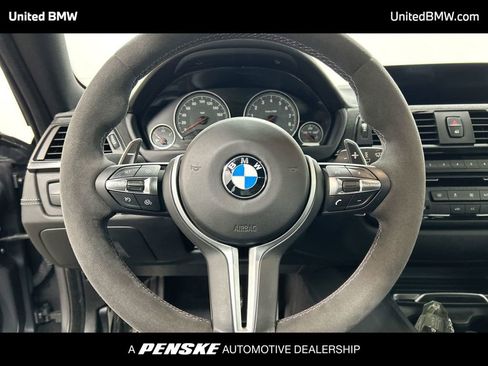 Used 2016 BMW M4 GTS image 14