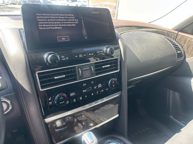 Used 2023 Nissan Armada Platinum w/ Captain's Chairs Package AWD/4WD image 15