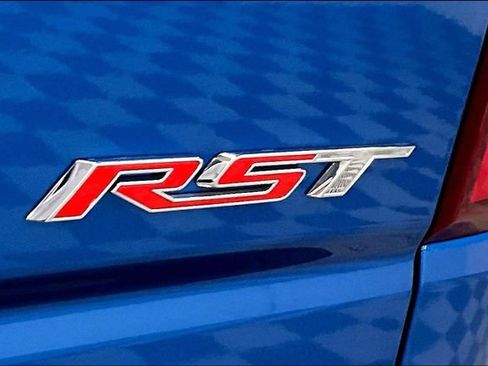 Used 2024 Chevrolet Silverado 1500 RST w/ Protection Package AWD/4WD image 9