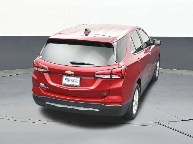 Used 2022 Chevrolet Equinox LT FWD image 58