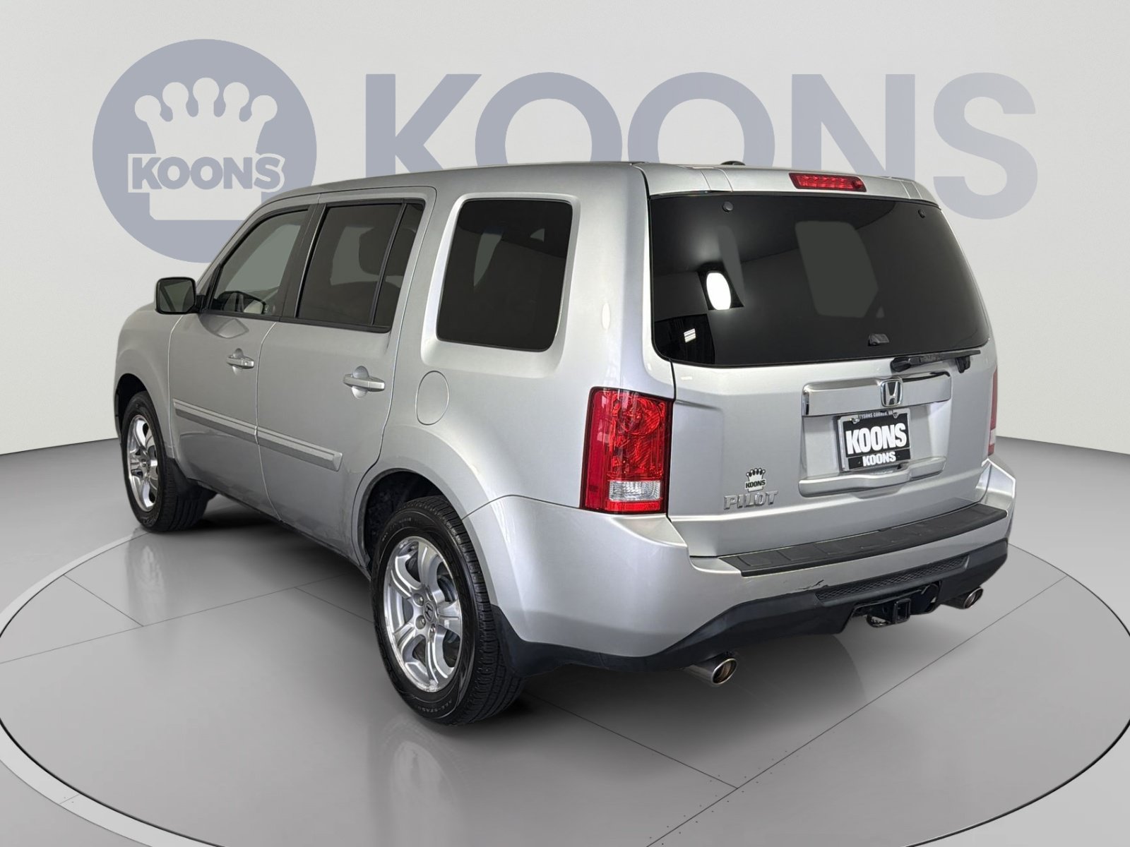 Used 2012 Honda Pilot EX-L image 4