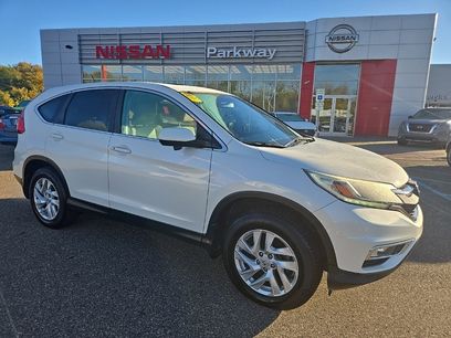 Used 2016 Honda CR-V EX