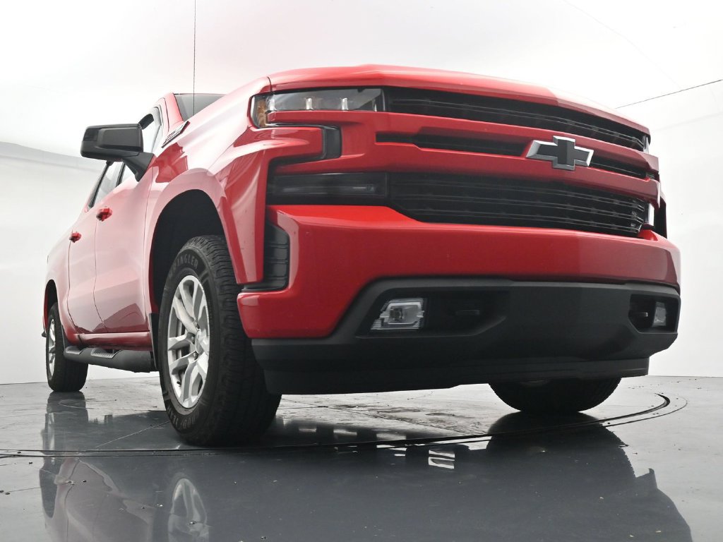 Used 2021 Chevrolet Silverado 1500 RST AWD/4WD image 18