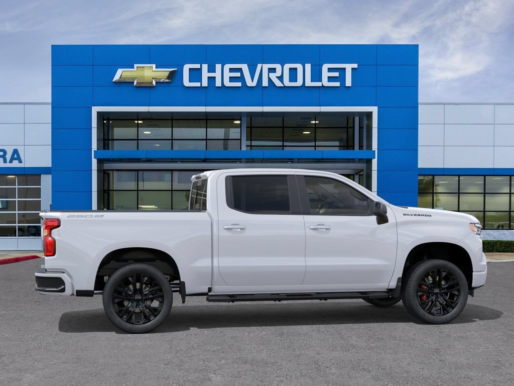 New 2026 Chevrolet Silverado 1500 RST AWD/4WD image 5