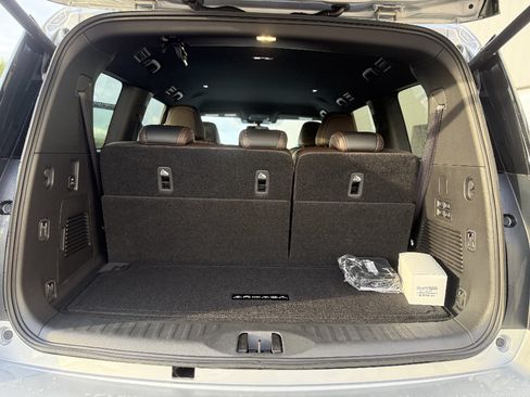 New 2026 Nissan Armada SL w/ Captain's Chari Seat Package AWD/4WD image 30