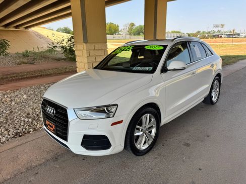 Used 2017 Audi Q3 2.0T Premium Plus AWD/4WD image 7