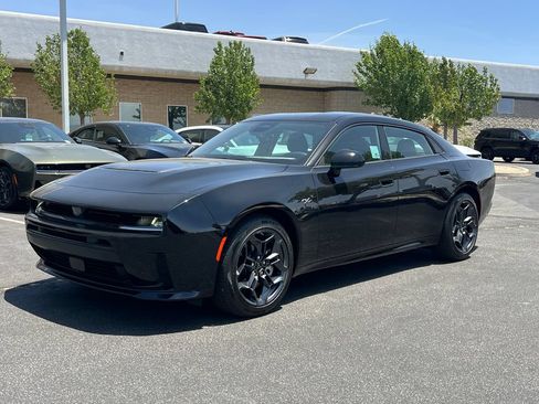 New 2026 Dodge Charger GT w/ Blacktop Package AWD/4WD image 2