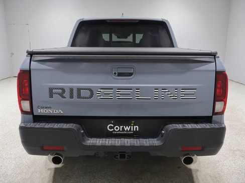 Used 2024 Honda Ridgeline RTL image 3