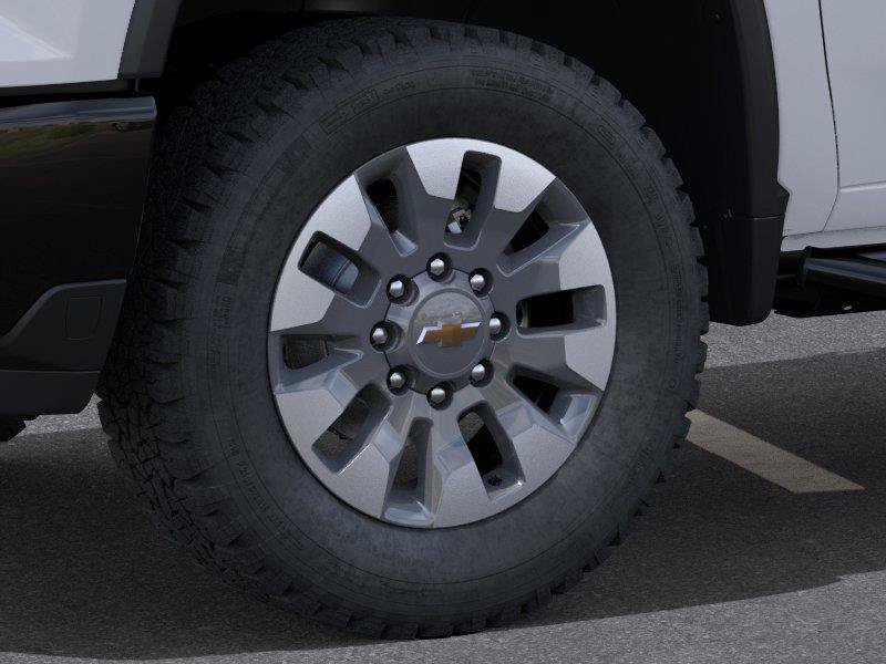 New 2026 Chevrolet Silverado 2500 Custom w/ Custom Value Package AWD/4WD image 9