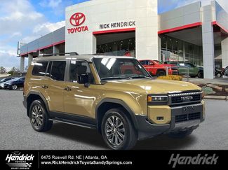 Certified 2025 Toyota Land Cruiser w/ Premium Package 360° Tour