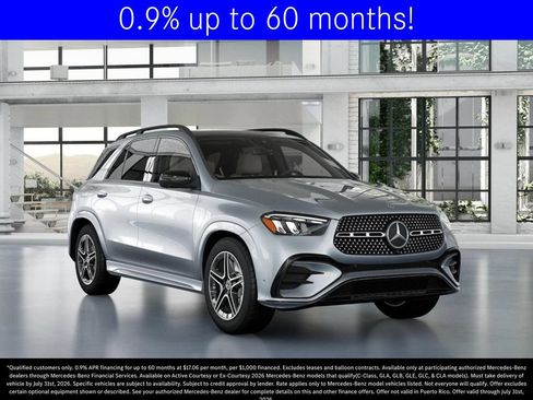 Used 2026 Mercedes-Benz GLE 350 4MATIC image 10