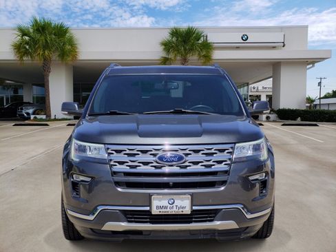 Used 2019 Ford Explorer Limited w/ Class III Trailer Tow Package FWD image 2