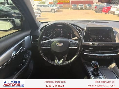 Used 2020 Cadillac CT5 Premium Luxury RWD image 25