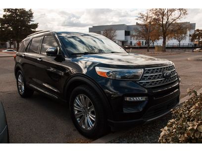 Used 2020 Ford Explorer Limited w/ Class III Trailer Tow Package