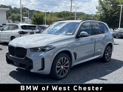 New 2026 BMW X5 xDrive40i w/ M Sport Package