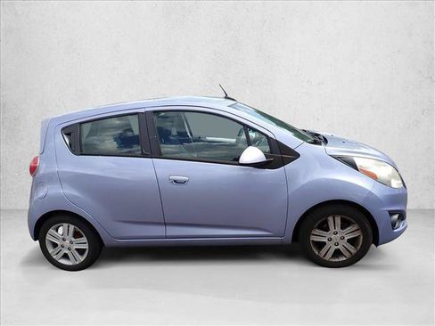 Used 2014 Chevrolet Spark LS FWD image 9