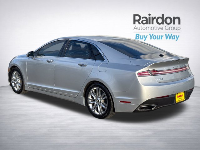 Used 2015 Lincoln MKZ w/ Equipment Group 101A Select FWD image 5