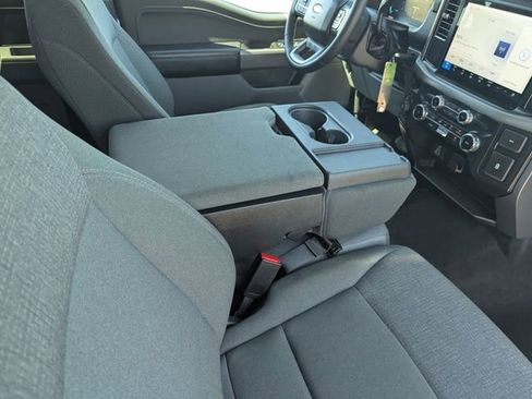 Used 2025 Ford F150 XLT w/ Equipment Group 301A Standard image 11