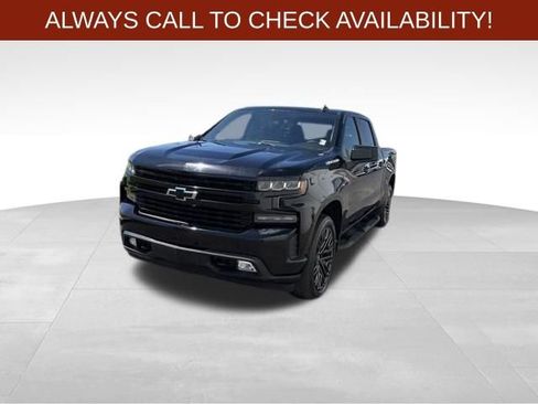 Used 2019 Chevrolet Silverado 1500 RST w/ All-Star Edition AWD/4WD image 3