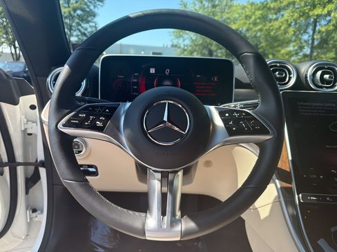 Used 2024 Mercedes-Benz CLE 300 4MATIC Coupe image 11