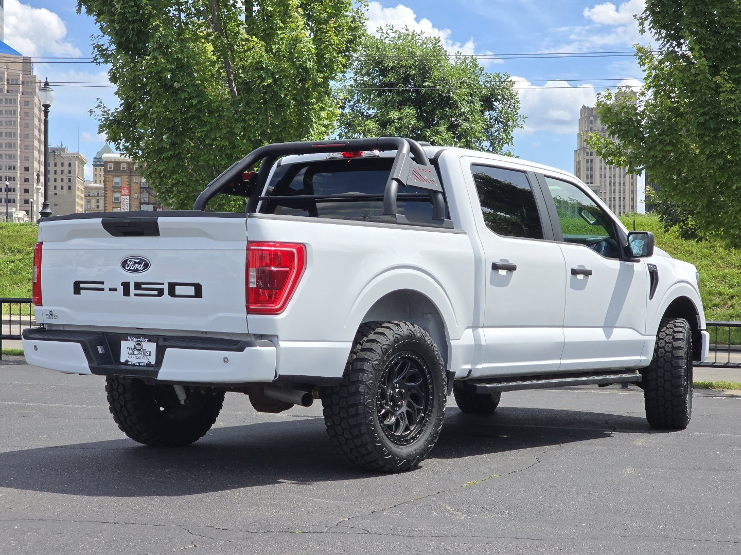 Used 2023 Ford F150 XLT AWD/4WD image 24