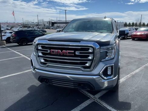 Used 2020 GMC Sierra 1500 SLT w/ SLT Premium Package AWD/4WD image 5