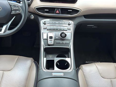 Used 2021 Hyundai Santa Fe SEL w/ Convenience + Premium Package image 25