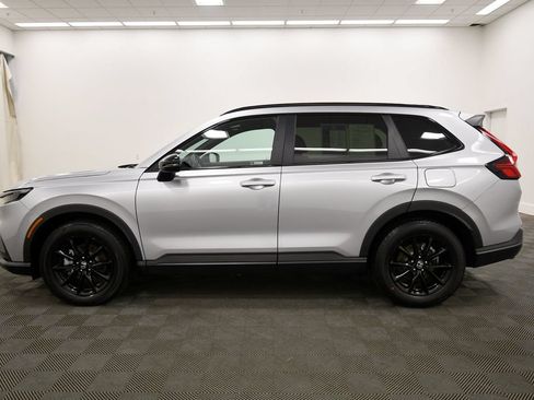 Certified 2026 Honda CR-V Sport-L image 4
