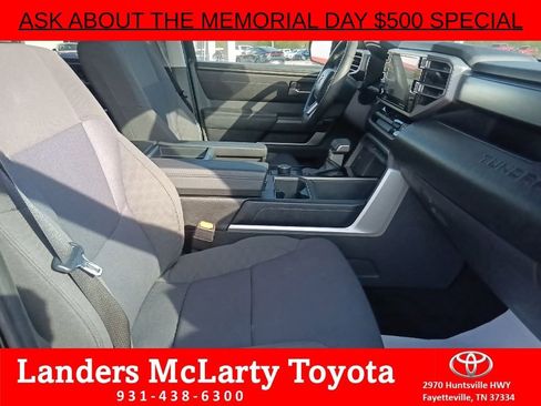 Used 2023 Toyota Tundra SR5 w/ SR5 Convenience Package RWD image 31