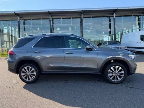 Certified 2023 Mercedes-Benz GLE 350 4MATIC image 8