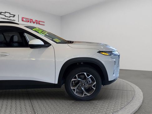 New 2025 Chevrolet Trax LT w/ Driver Confidence Package image 37