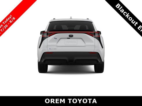 New 2026 Toyota bZ AWD/4WD image 8