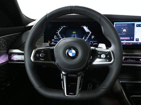 New 2026 BMW 760i xDrive w/ Executive Package AWD/4WD image 18