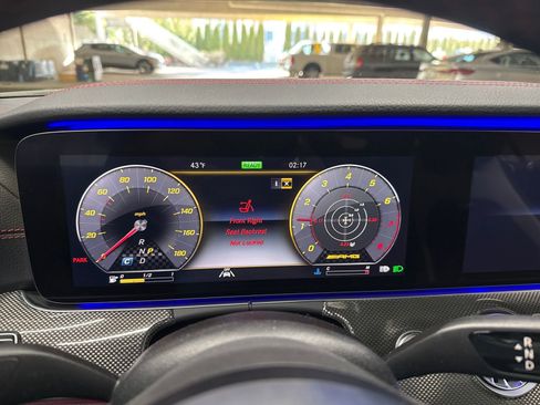 Used 2020 Mercedes-Benz E 53 AMG 4MATIC Coupe image 16